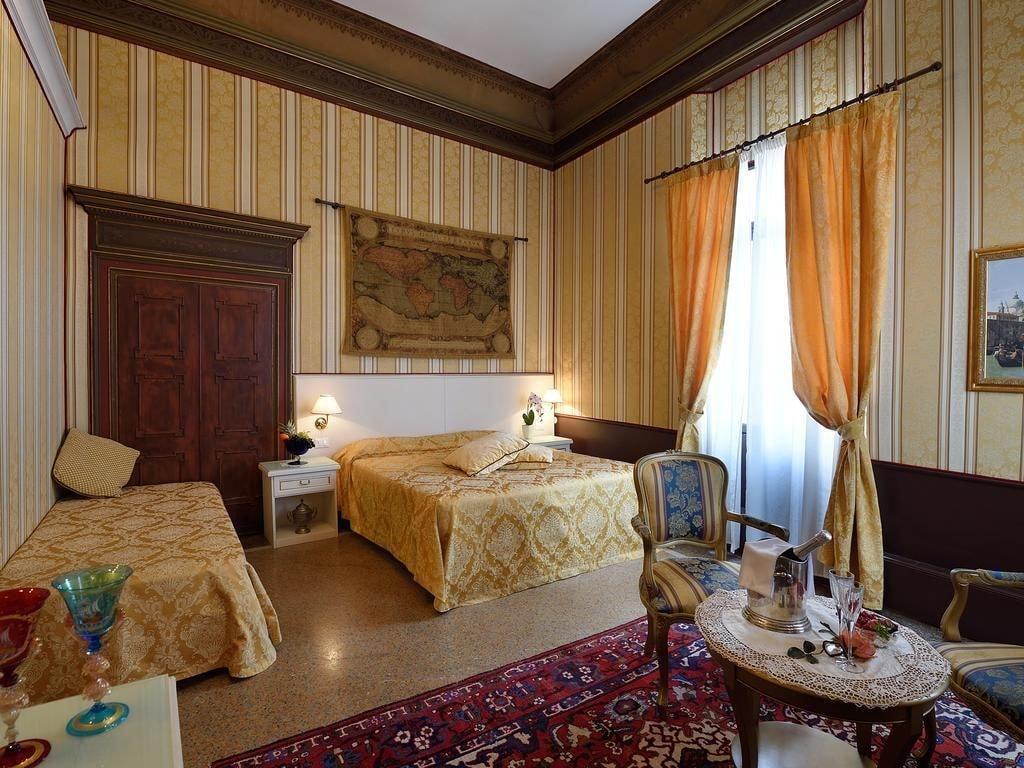 Hotel Corte dei Greci Venezia Esterno foto