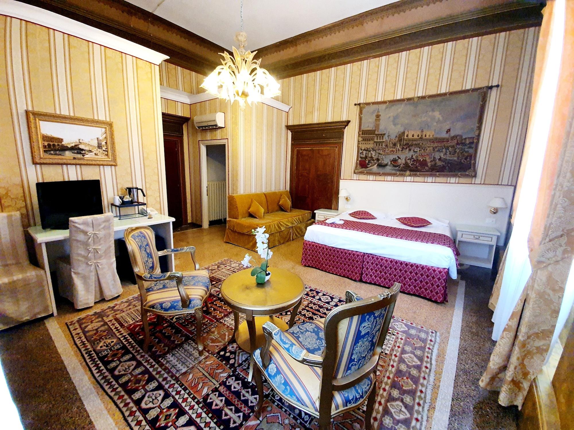 Hotel Corte dei Greci Venezia Esterno foto