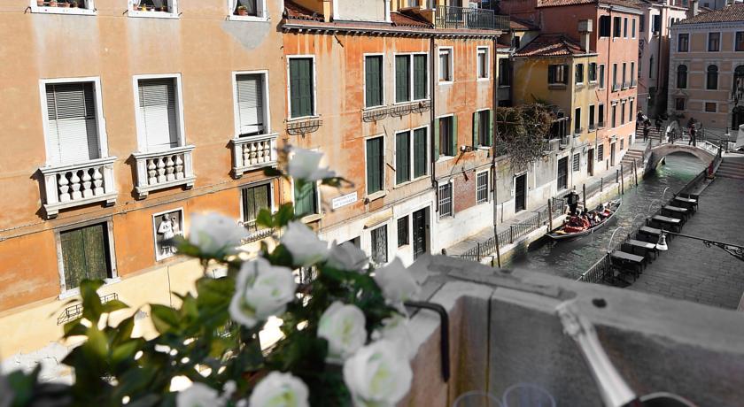 Hotel Corte dei Greci Venezia Esterno foto