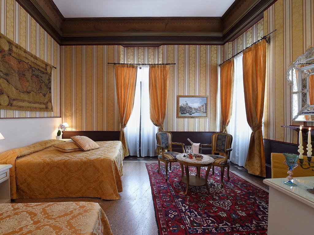 Hotel Corte dei Greci Venezia Esterno foto