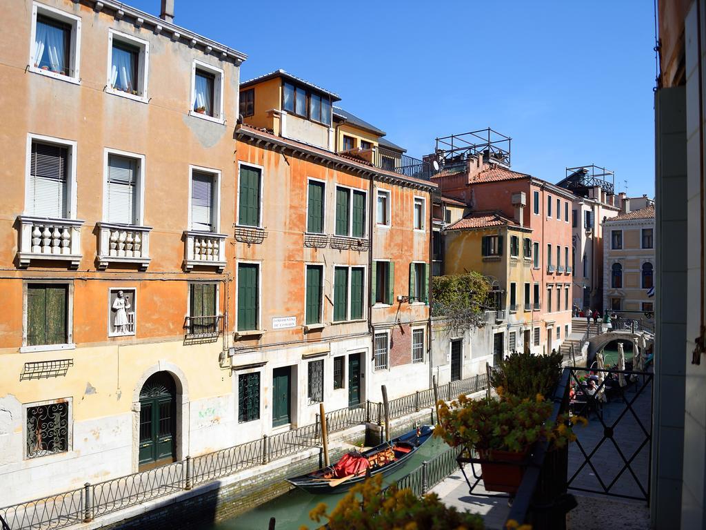 Hotel Corte dei Greci Venezia Esterno foto