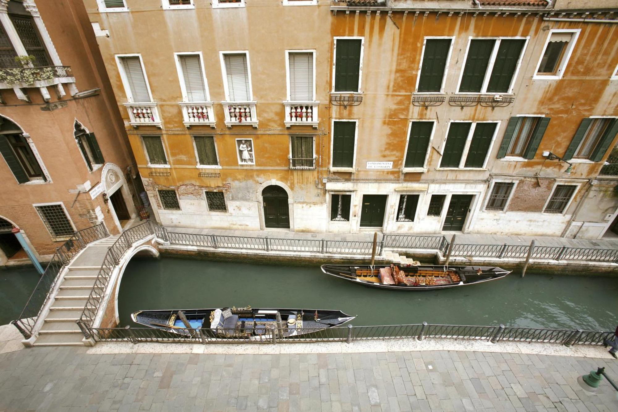 Hotel Corte dei Greci Venezia Esterno foto